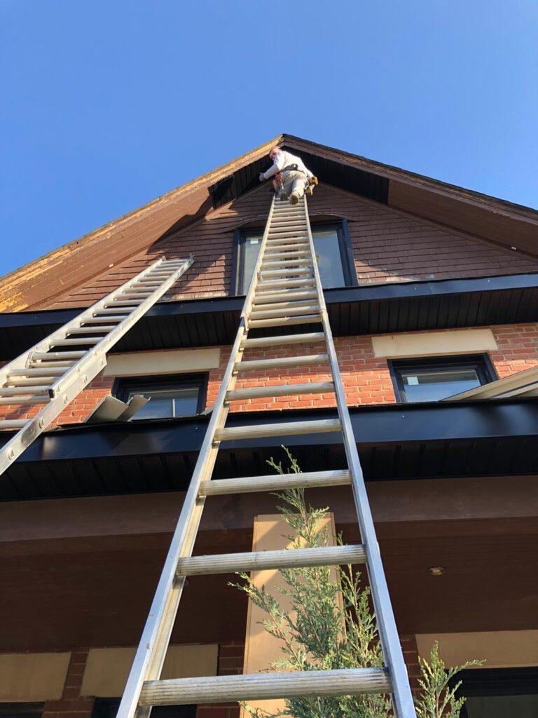 Soffit and Fascia Toronto