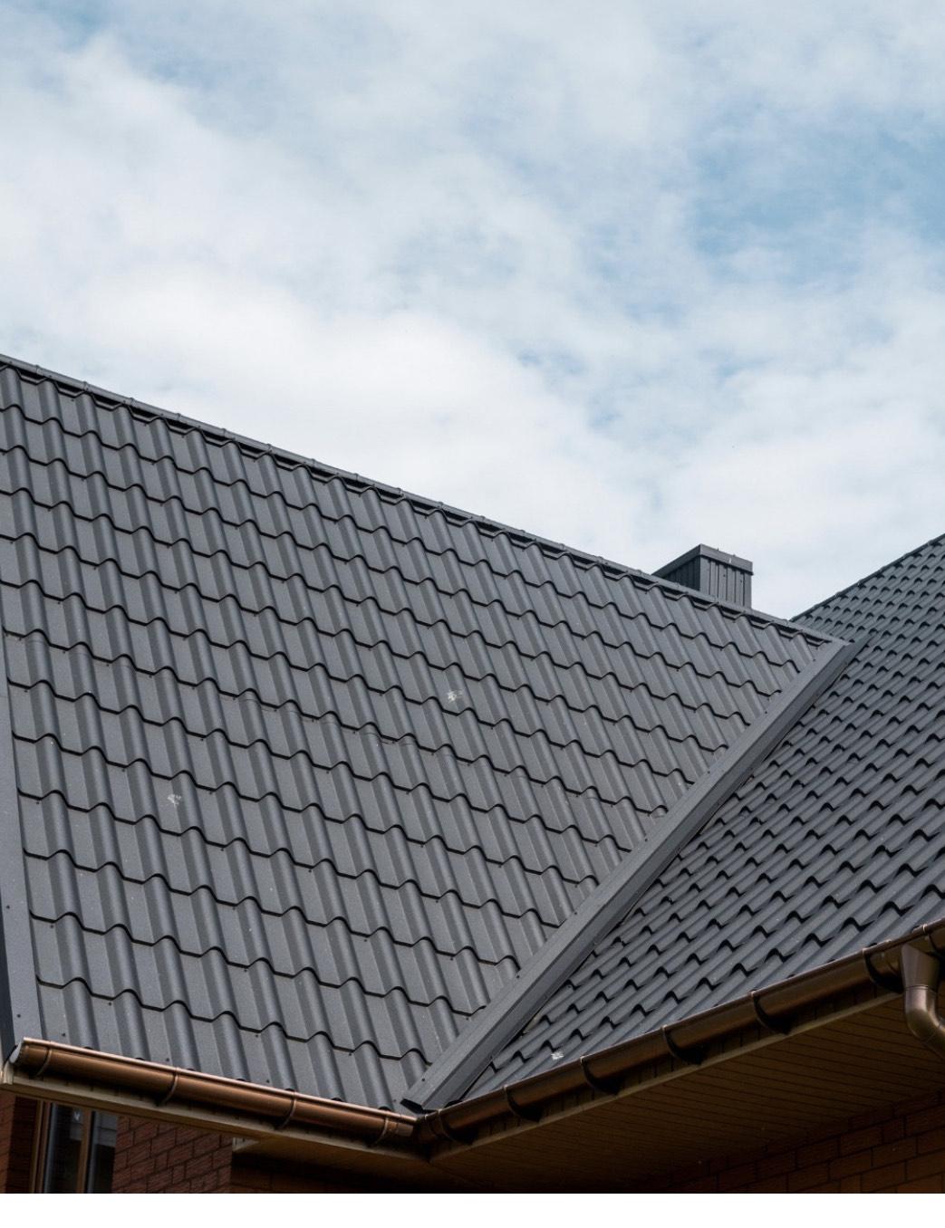 Metal Tile Roofing