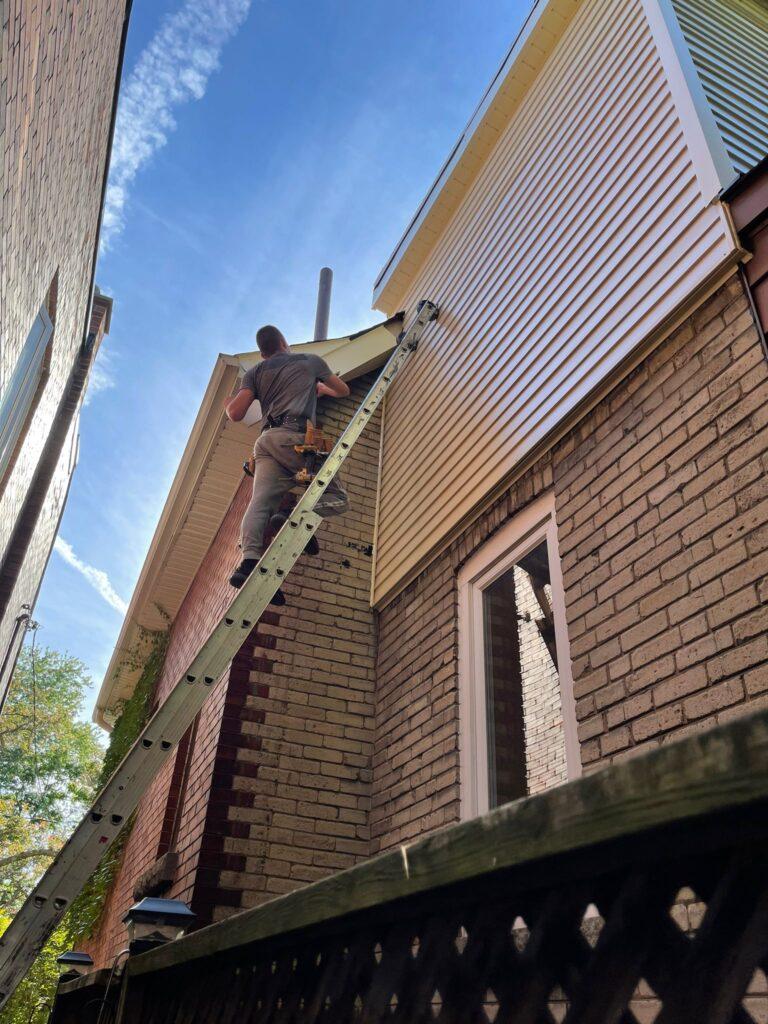 Aluminum Siding