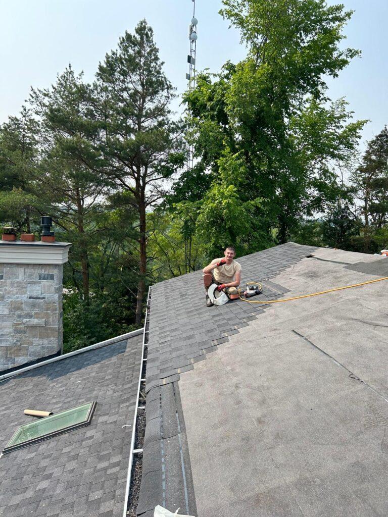 Roofing