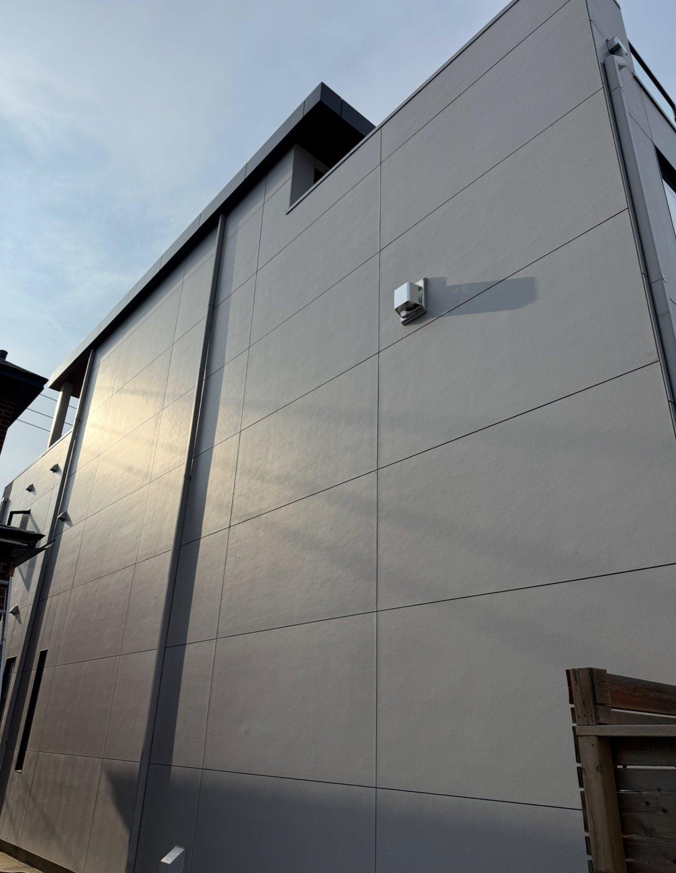 Hardie Board Siding